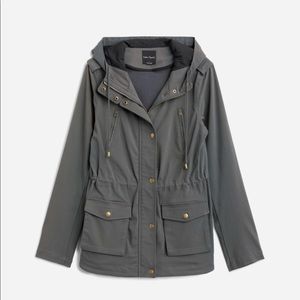 Eden Society Holly Contrast Hood Cargo Jacket from Stitch Fix